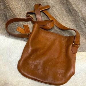 vintage COACH shoulder bag